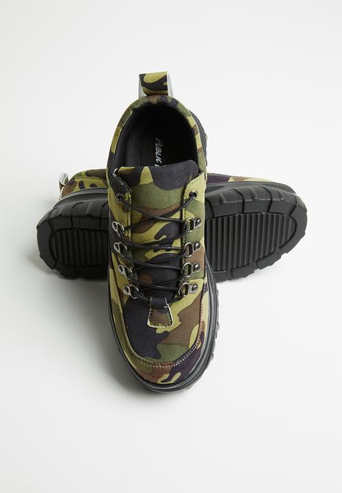 Public Desire - Biggie sneaker - multi 