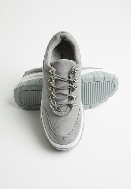 Public Desire - Raven sneaker - grey