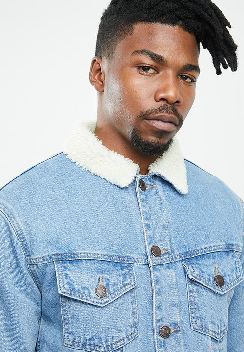 Jack & Jones - Edward jacket - blue 