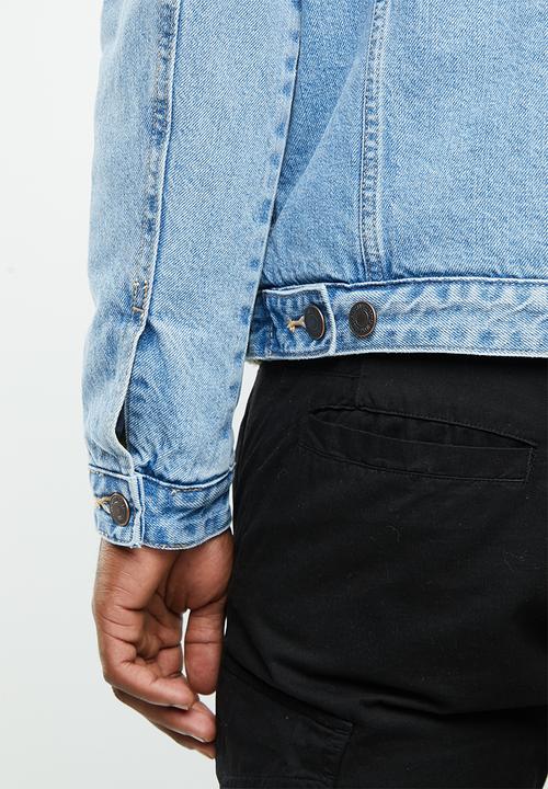 Jack & Jones - Edward jacket - blue 