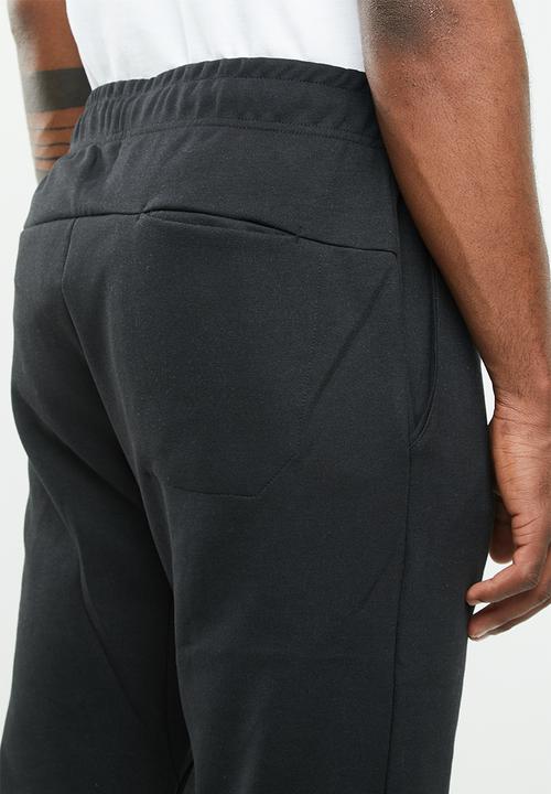 Jack & Jones - Sport sweatpants - black
