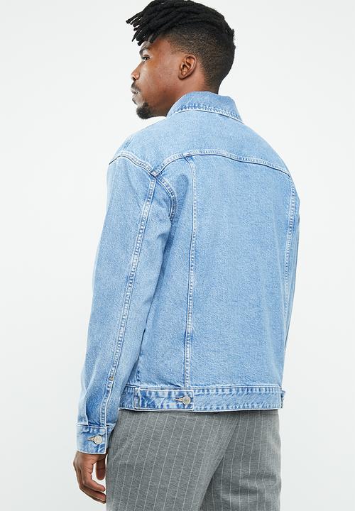 Jack & Jones - Jjichuck jacket - blue 