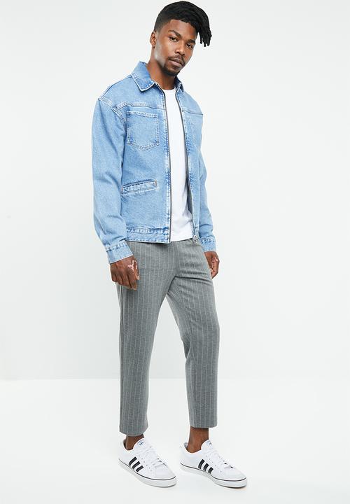 Jack & Jones - Jjichuck jacket - blue 