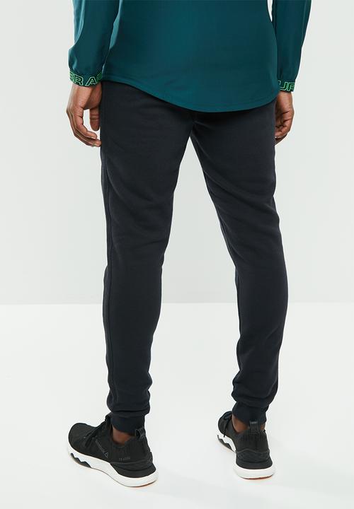 Under Armour - Rival fleece jogger - black