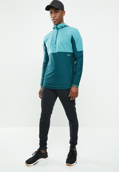 Under Armour - Rival fleece jogger - black