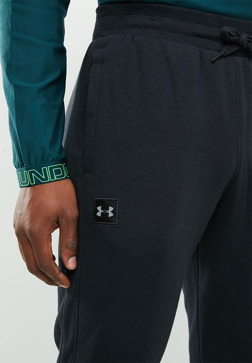 Under Armour - Rival fleece jogger - black
