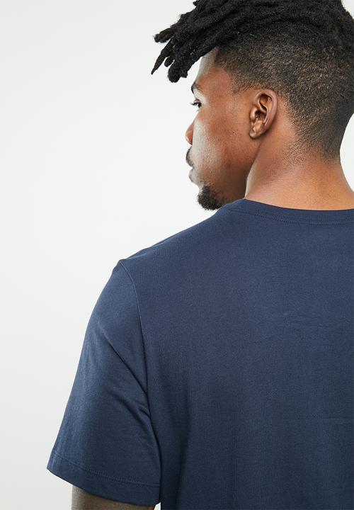 Nike - Tee Nike Air Fence photo - blue 