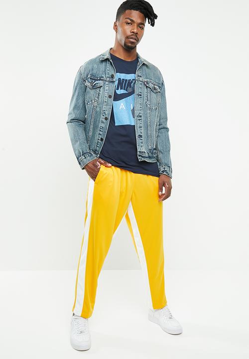 Nike - Tee Nike Air Fence photo - blue 