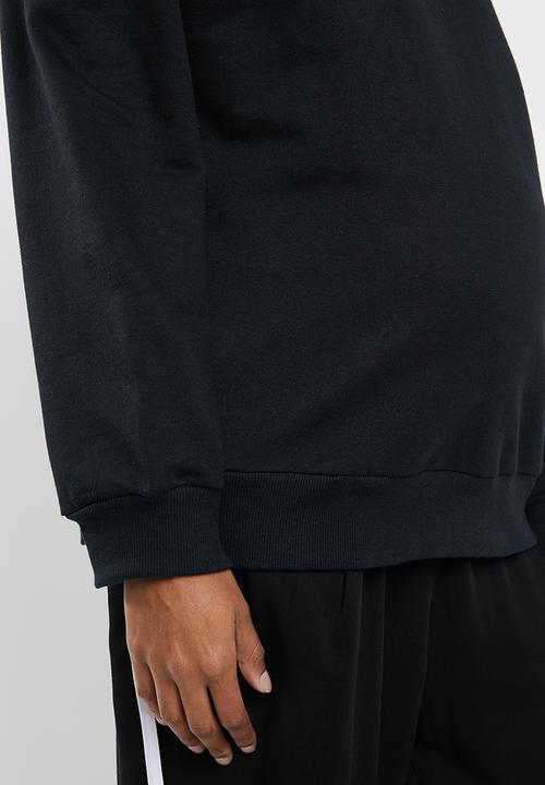 edit Maternity - Crew neck sweater - black