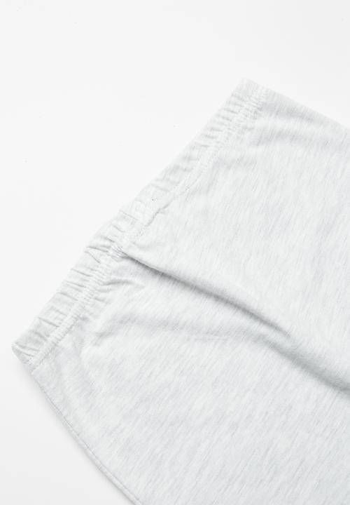 Superbalist - Dress with leggings - yellow 