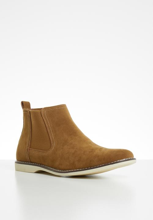 Superbalist - Dylan chelsea boot - tan
