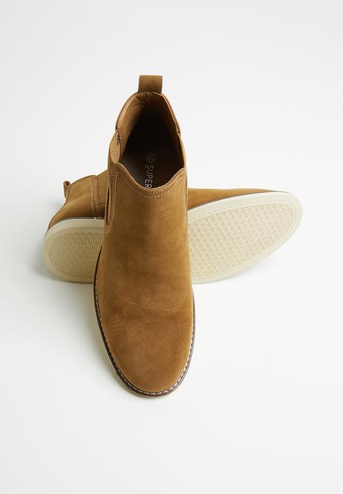 Superbalist - Dylan chelsea boot - tan