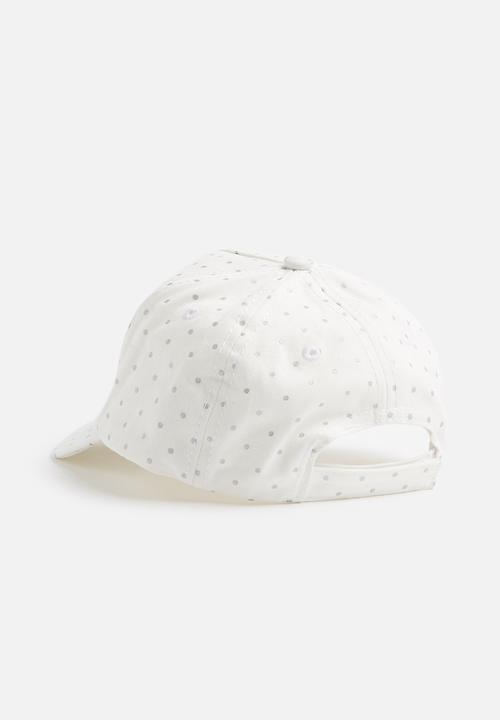 Cotton On - Superstar cap - white