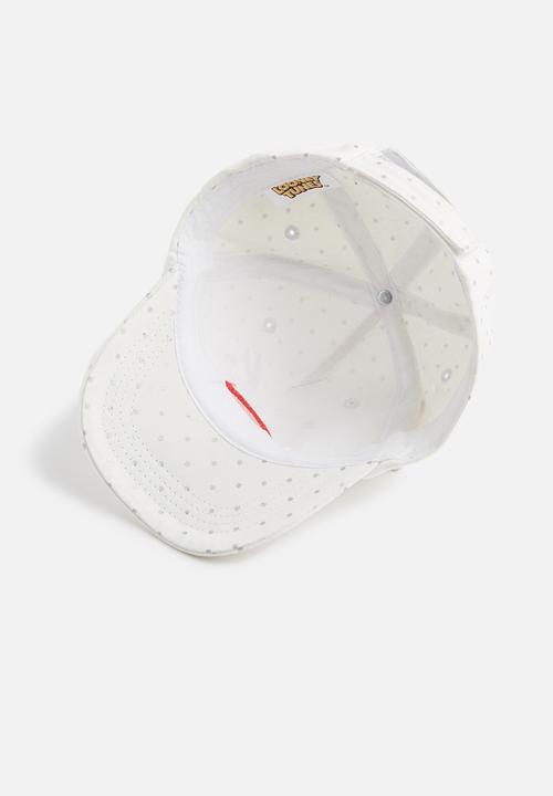 Cotton On - Superstar cap - white
