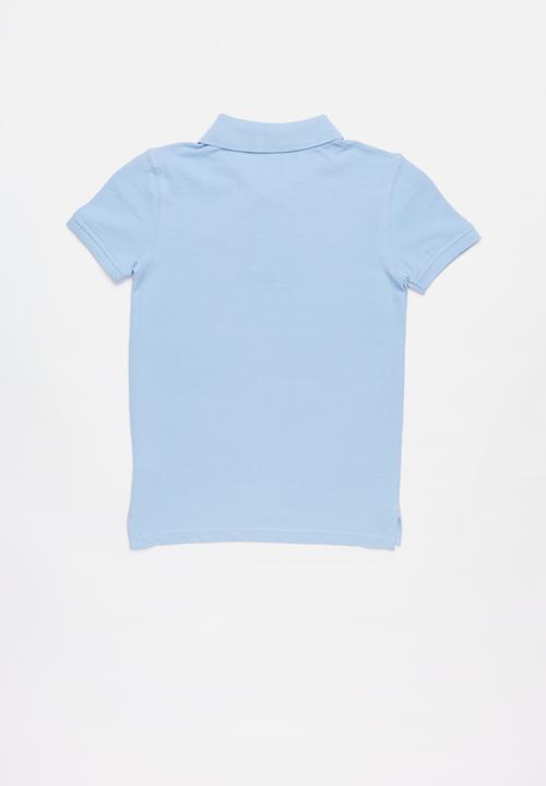 POLO - Austin classic golfer - blue