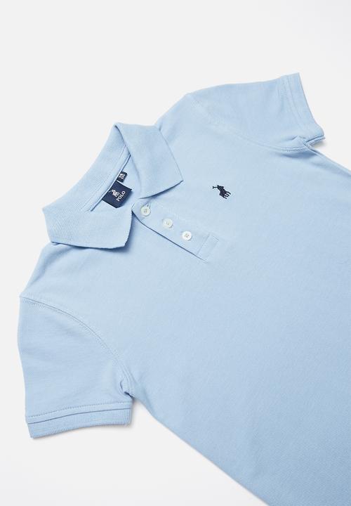 POLO - Austin classic golfer - blue