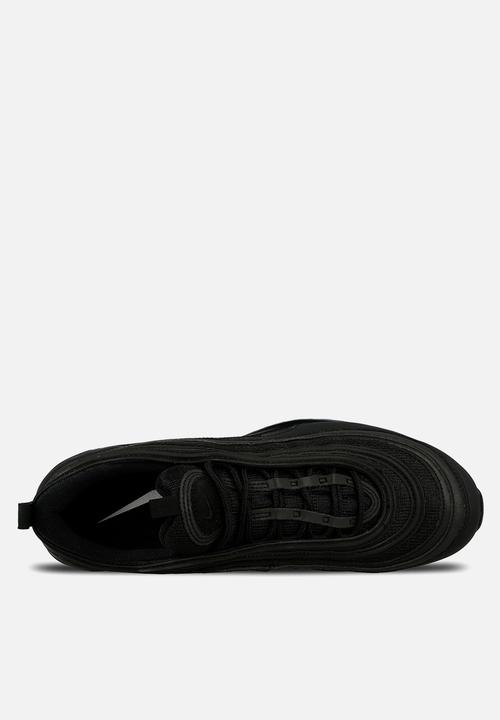 air max 97 mens triple black