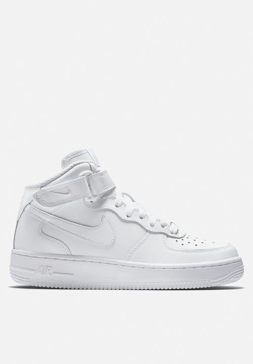 Nike - Air force 1 mid bg - white