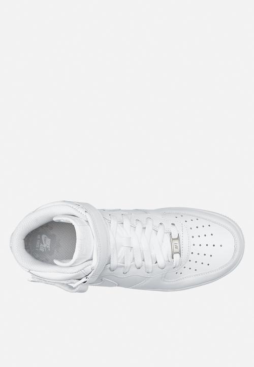 Nike - Air force 1 mid bg - white