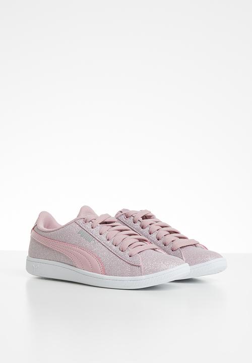 PUMA - Puma vikky glitz jr - pink