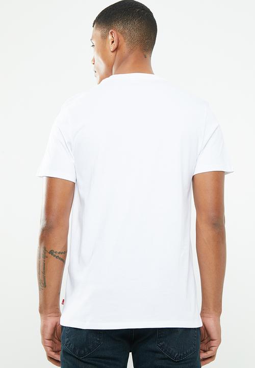 Levi’s® - Graphic set in neck 2 hm photo 2 - white