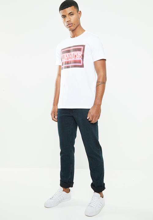 Levi’s® - Graphic set in neck 2 hm photo 2 - white