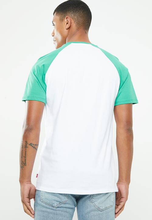 Levi’s® - Short sleeve tee - white