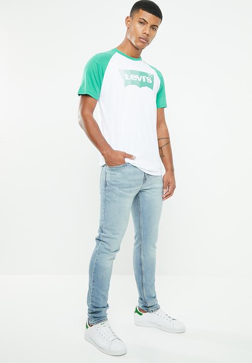 Levi’s® - Short sleeve tee - white