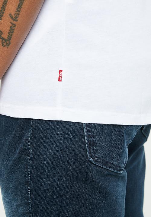 Levi’s® - Short sleeve graphic tee - white