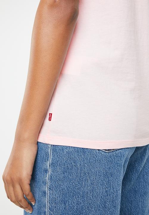 Levi’s® - The perfect sportswear tee - pink