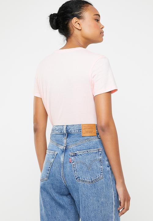Levi’s® - The perfect sportswear tee - pink