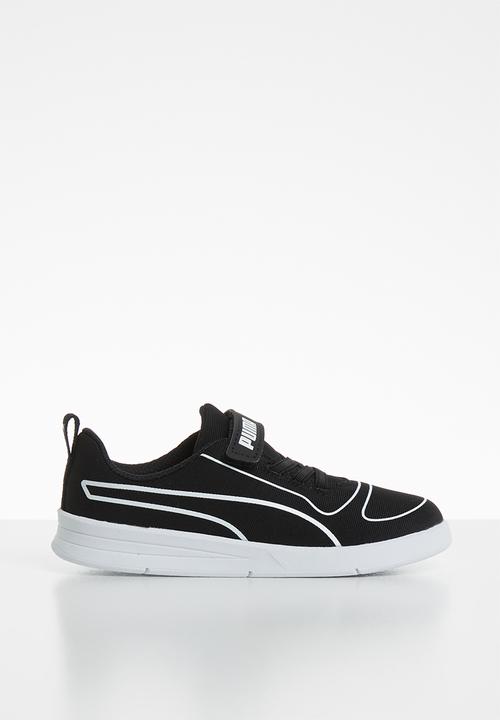 PUMA - Kali v inf - black & white