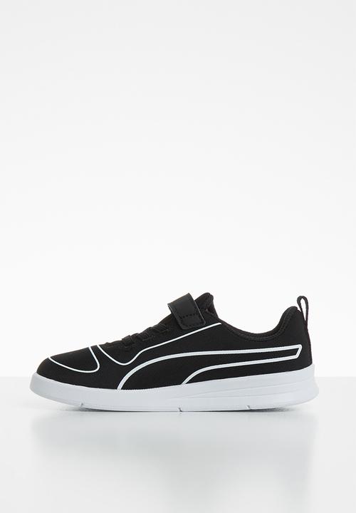 PUMA - Kali v inf - black & white