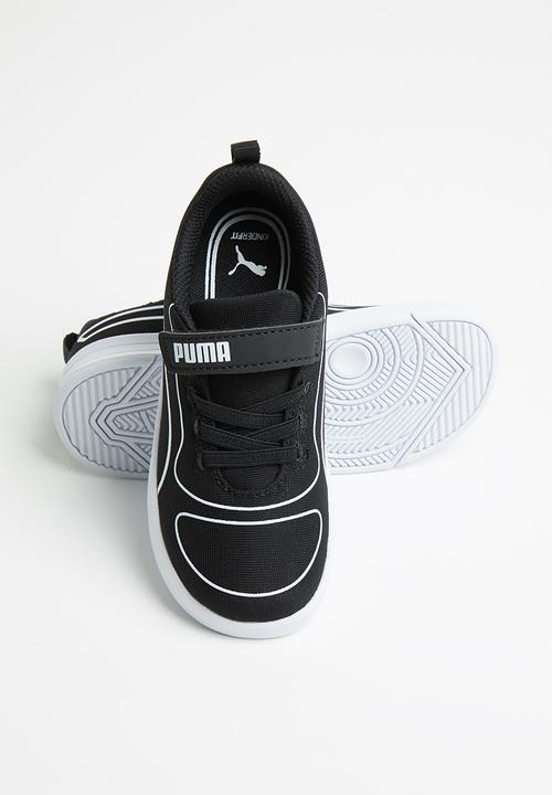 PUMA - Kali v inf - black & white