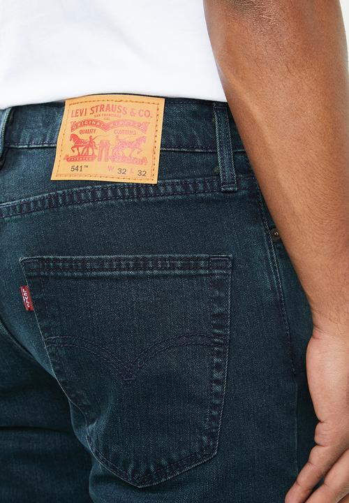 Levi’s® - 541 Athletic taper - navy
