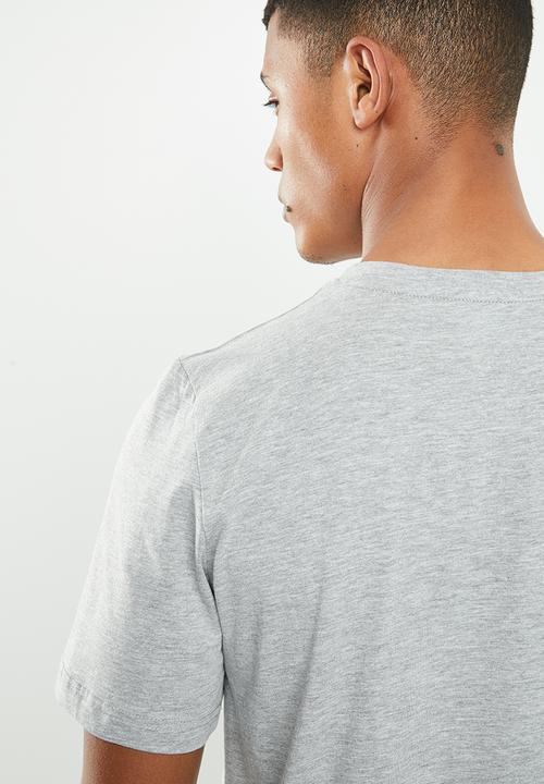 KAPPA - Logo Zobi tee - grey