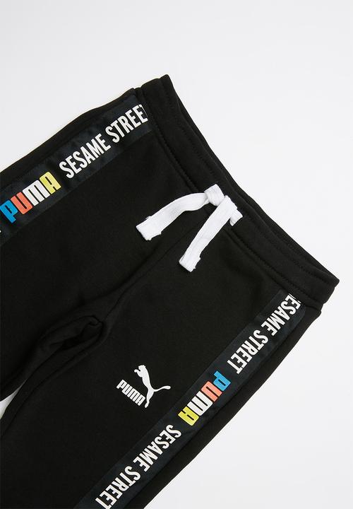 PUMA - Sesame pants - black