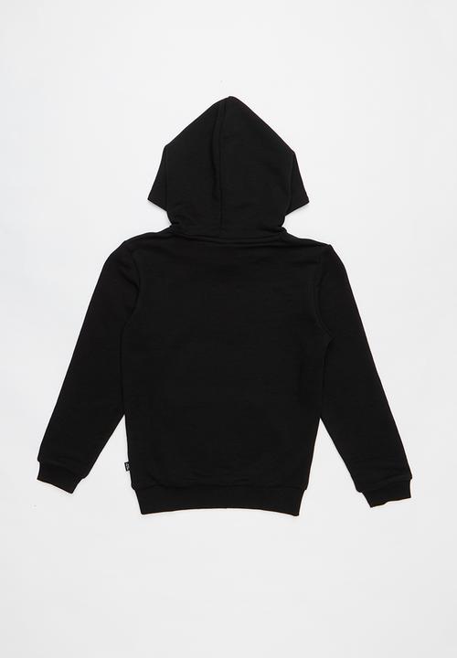PUMA - KA hoodie - black