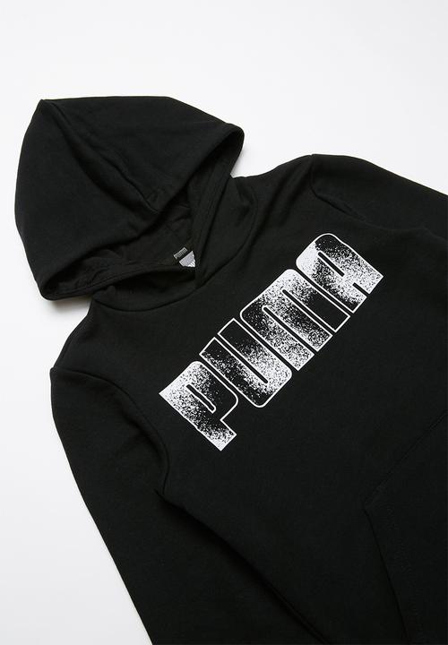 PUMA - KA hoodie - black