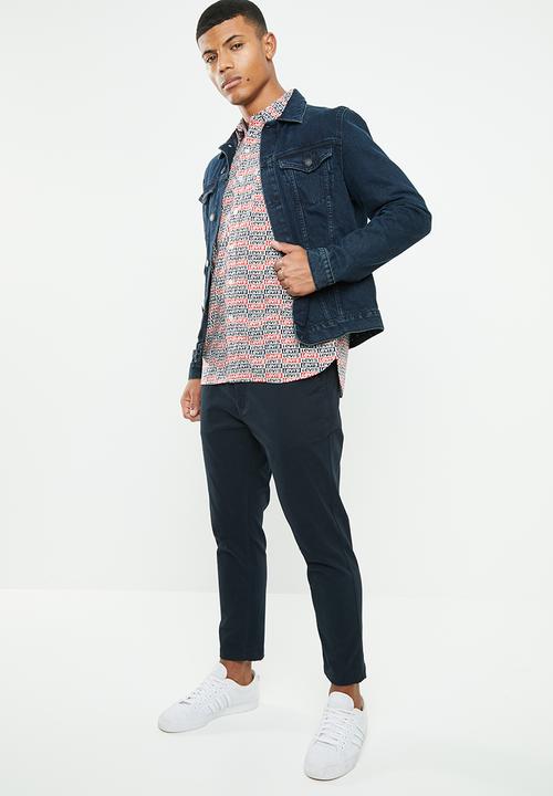 Levi’s® - Sunset short sleeve shirt - multi