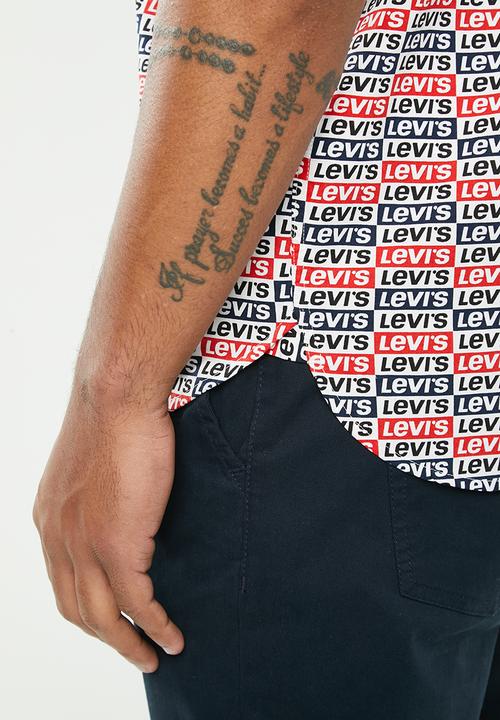 Levi’s® - Sunset short sleeve shirt - multi