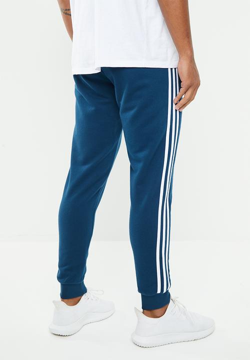 adidas Originals - 3-Stripes pant - blue & white 
