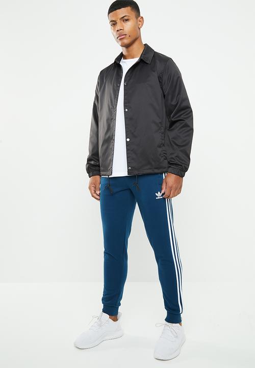 adidas Originals - 3-Stripes pant - blue & white 