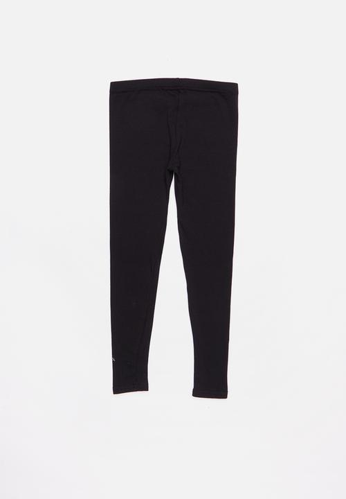 GUESS - Teens basic legging - black