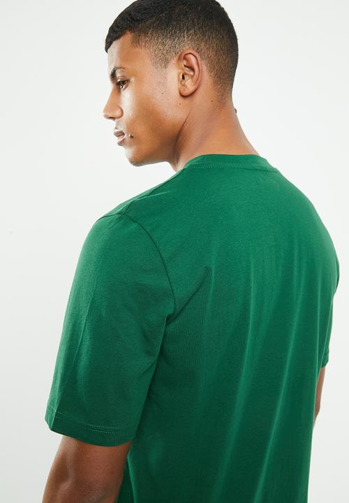 KAPPA - Logo cromen tee - green