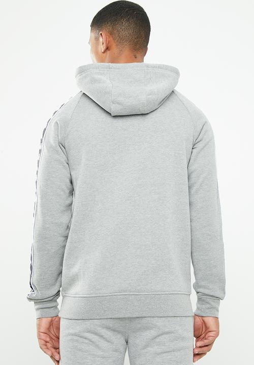 KAPPA - Banda hurtado hoodie - grey