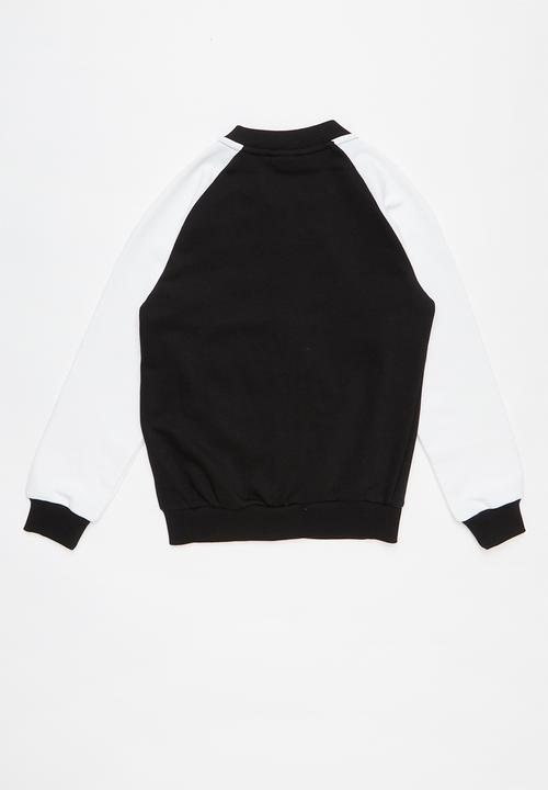 PUMA - Alpha bomber - black 