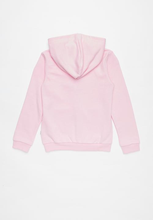 PUMA - Hooded jacket - pink