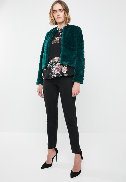 ONLY - Malory printed blouse - multi