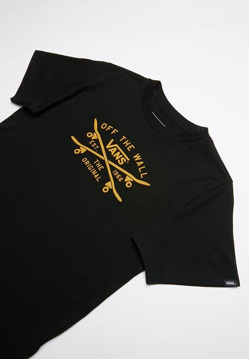 Vans - Skate lock up kids - black